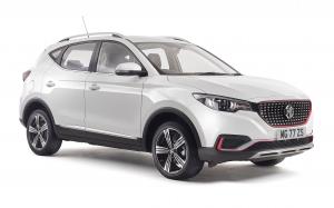 MG ZS Limited Edition (ZS11) (UK) '2019